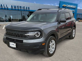 2022 Ford Bronco Sport Base