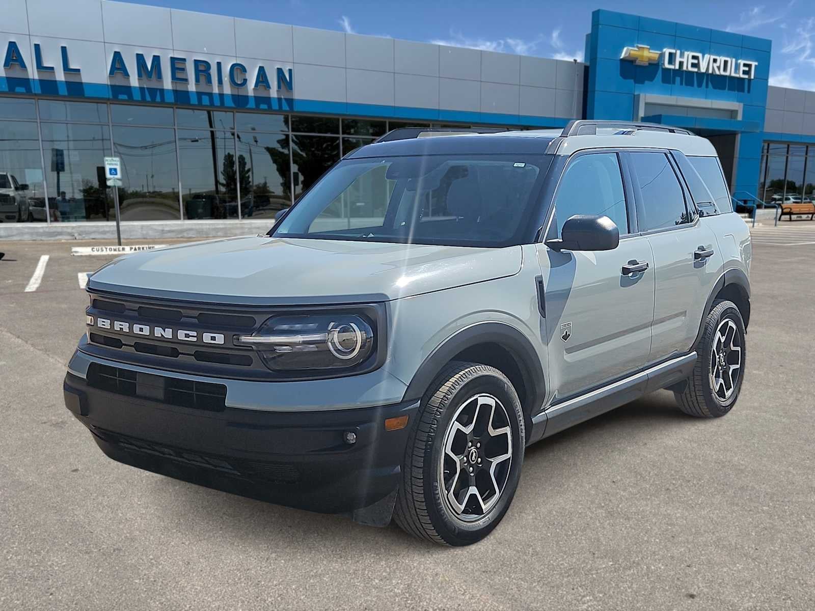 2021 Ford Bronco Sport Big Bend