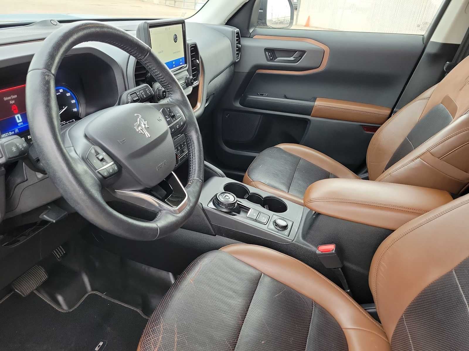 2022 Ford Bronco Sport Badlands