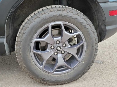 2022 Ford Bronco Sport Badlands