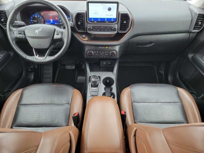 2022 Ford Bronco Sport Badlands