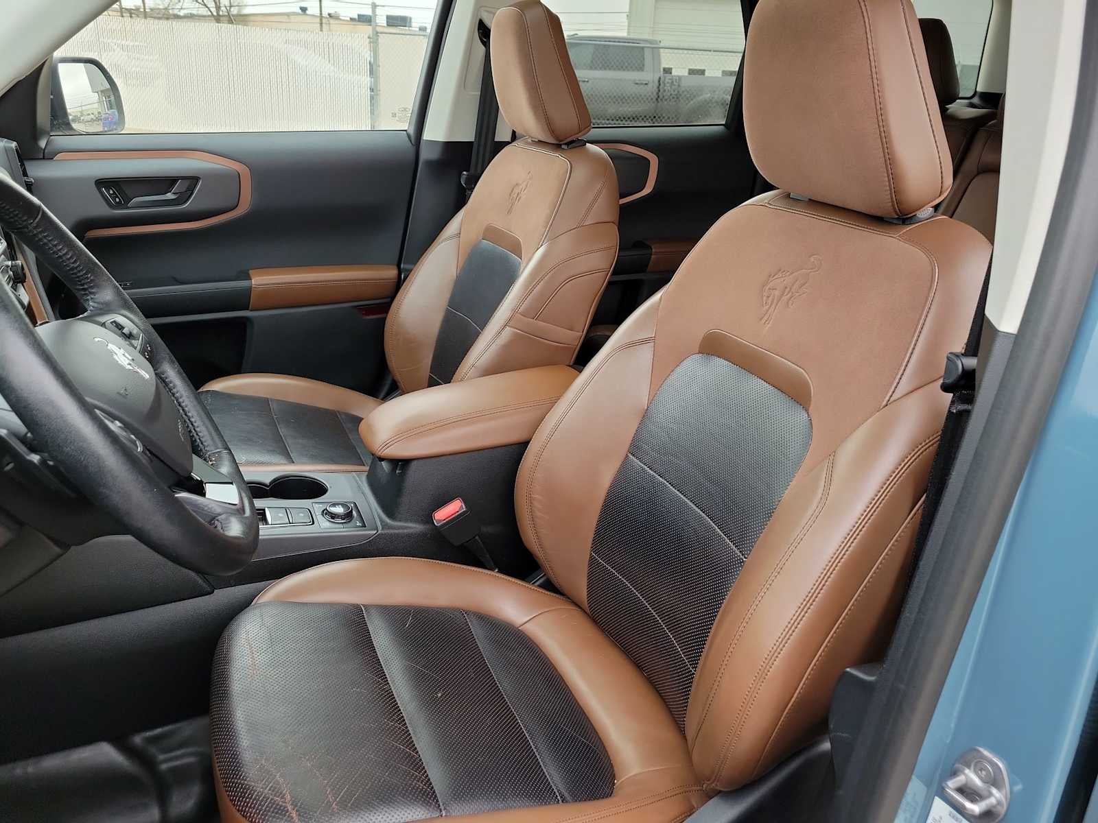 2022 Ford Bronco Sport Badlands