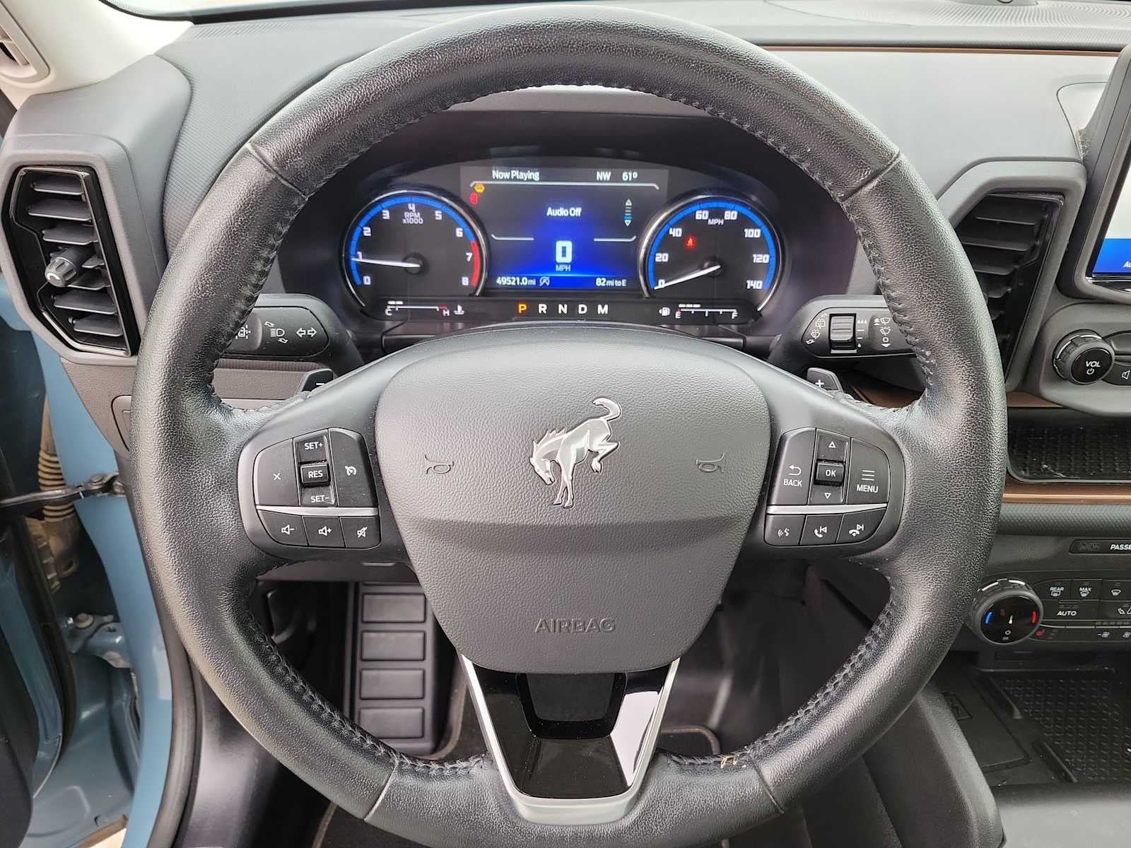 2022 Ford Bronco Sport Badlands