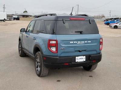 2022 Ford Bronco Sport Badlands