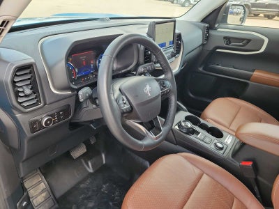 2023 Ford Bronco Sport Heritage Limited