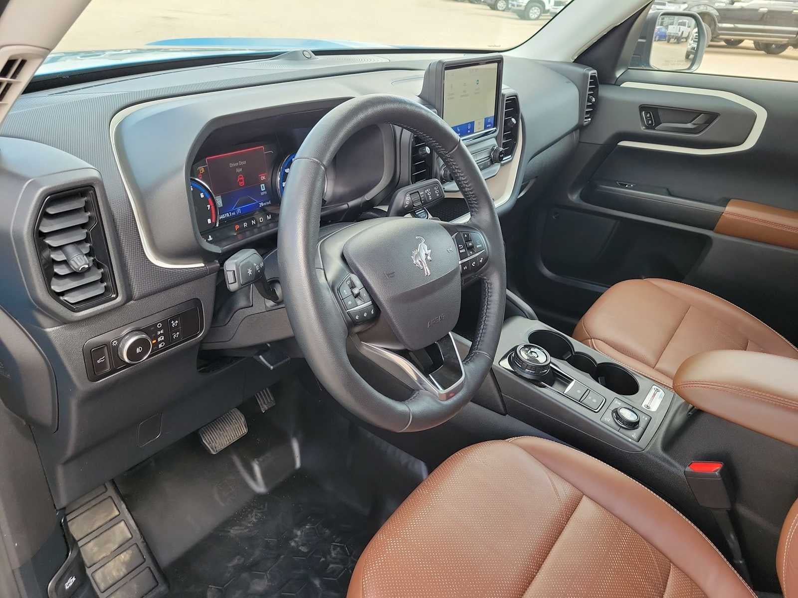 2023 Ford Bronco Sport Heritage Limited