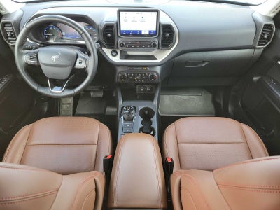 2023 Ford Bronco Sport Heritage Limited