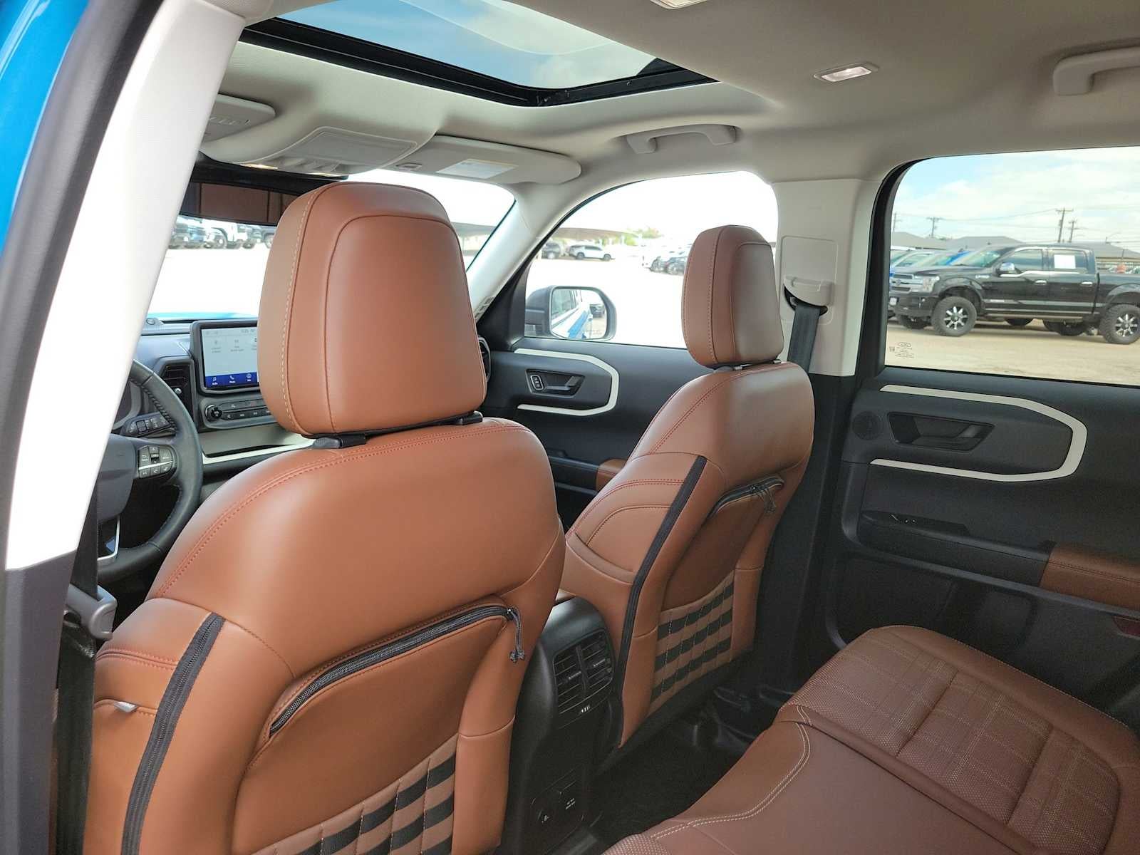 2023 Ford Bronco Sport Heritage Limited