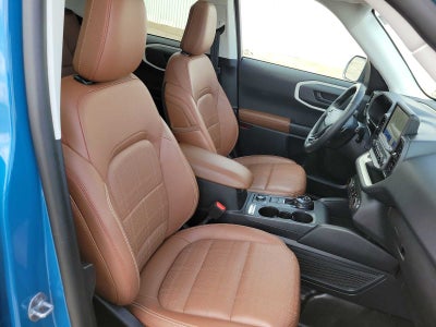 2023 Ford Bronco Sport Heritage Limited