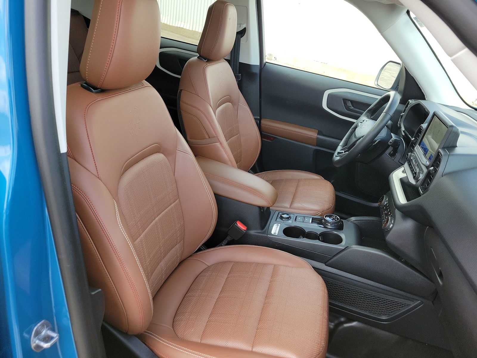 2023 Ford Bronco Sport Heritage Limited