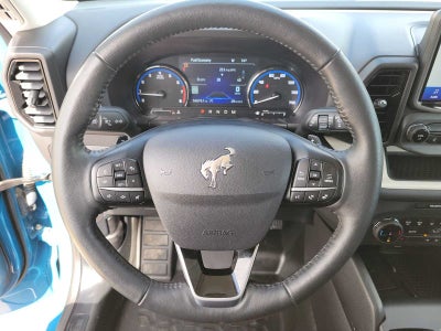 2023 Ford Bronco Sport Heritage Limited