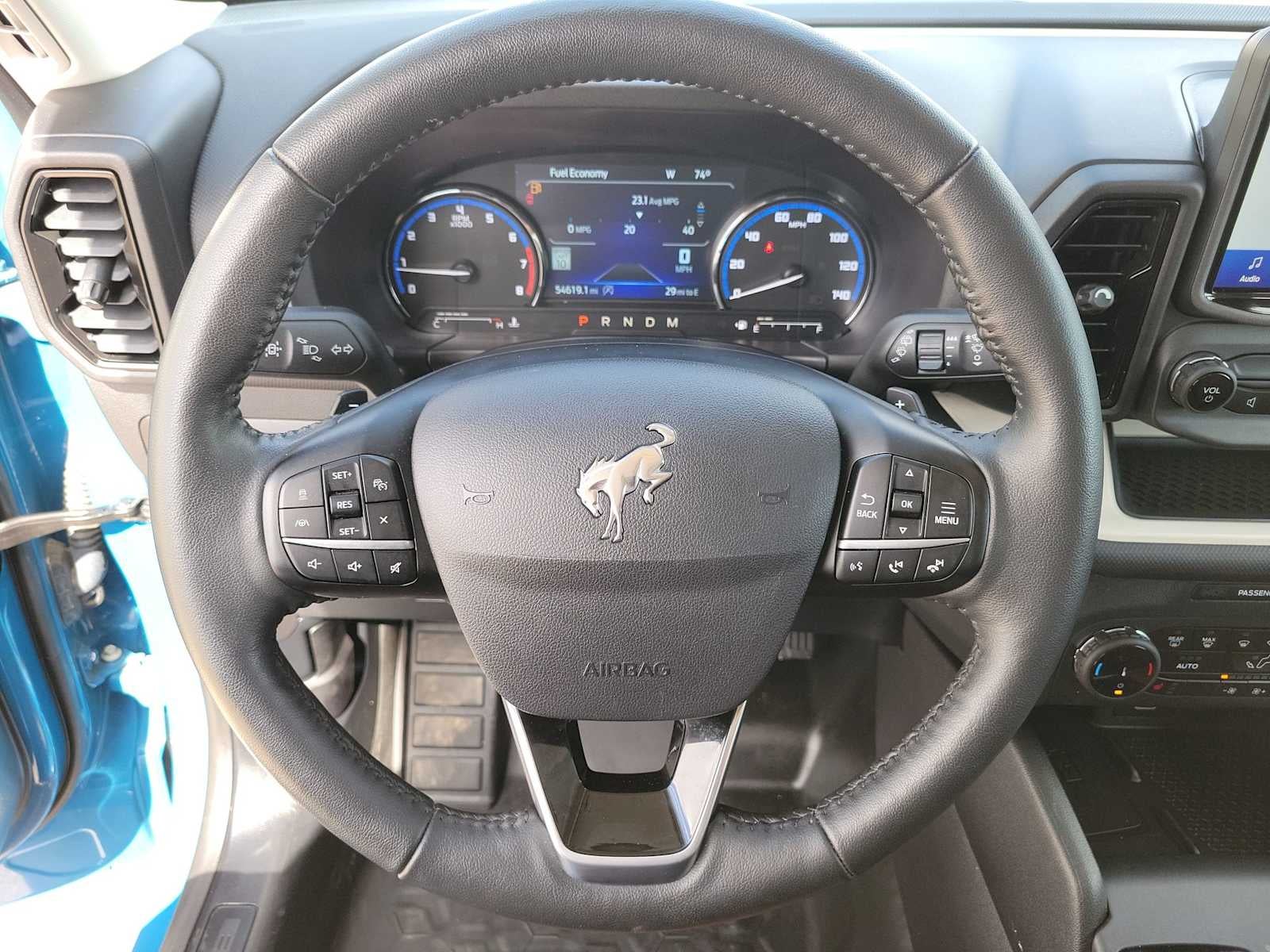 2023 Ford Bronco Sport Heritage Limited