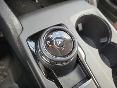 2023 Ford Bronco Sport Heritage Limited