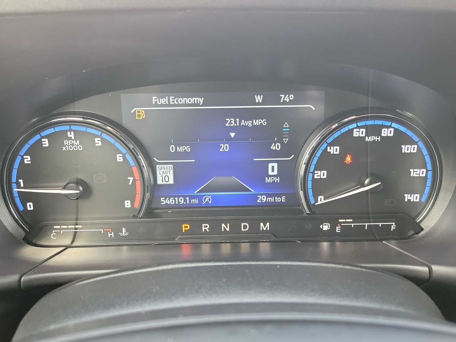 2023 Ford Bronco Sport Heritage Limited