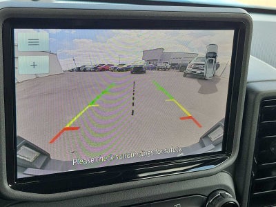 2023 Ford Bronco Sport Heritage Limited