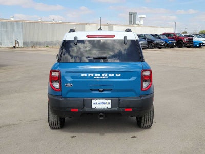 2023 Ford Bronco Sport Heritage Limited