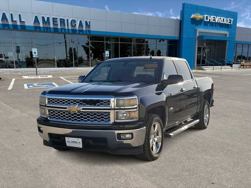 2014 Chevrolet Silverado 1500 LT