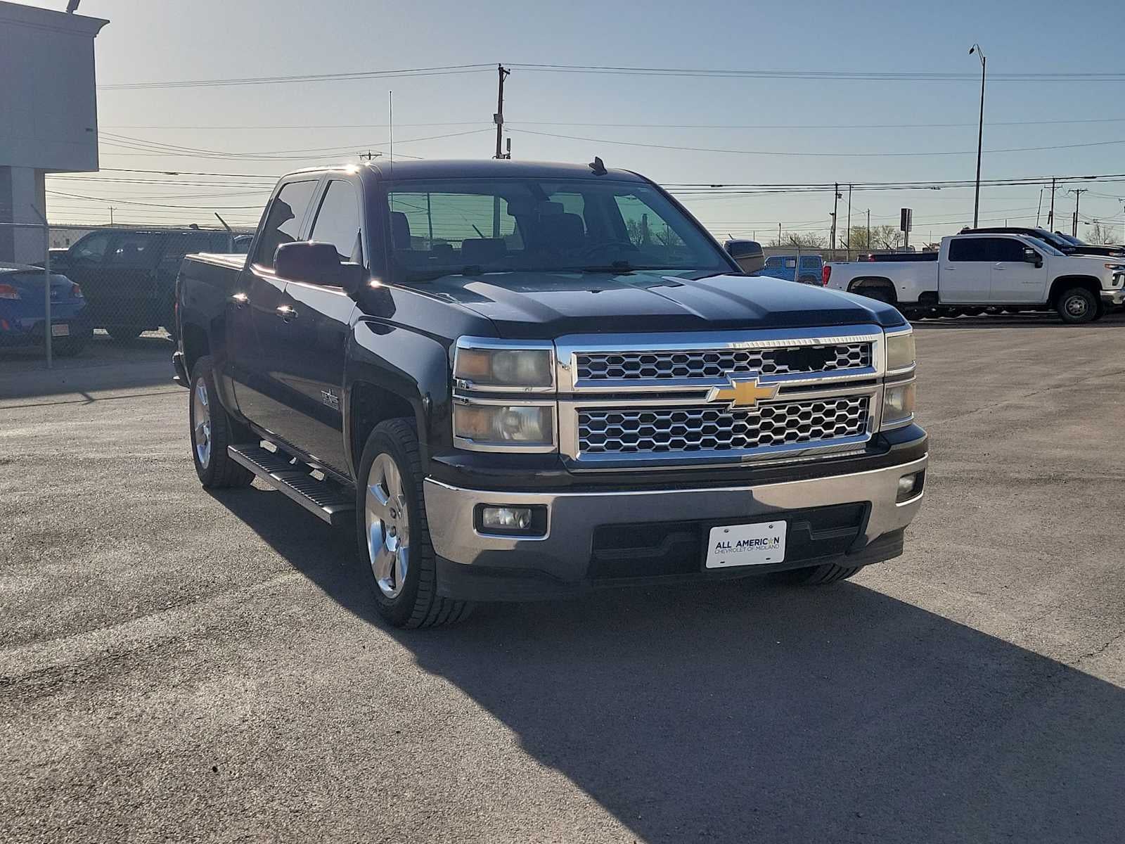 2014 Chevrolet Silverado 1500 LT
