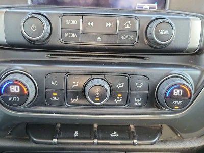 2014 Chevrolet Silverado 1500 LT