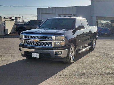 2014 Chevrolet Silverado 1500 LT