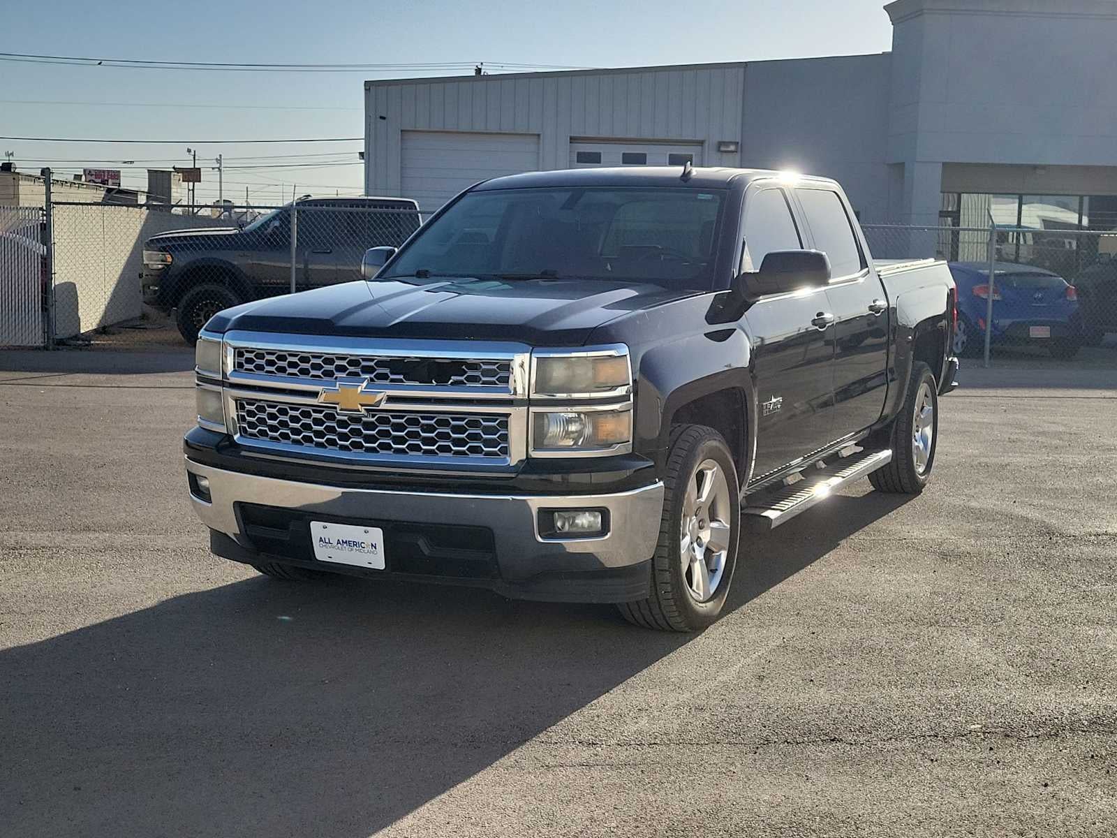 2014 Chevrolet Silverado 1500 LT