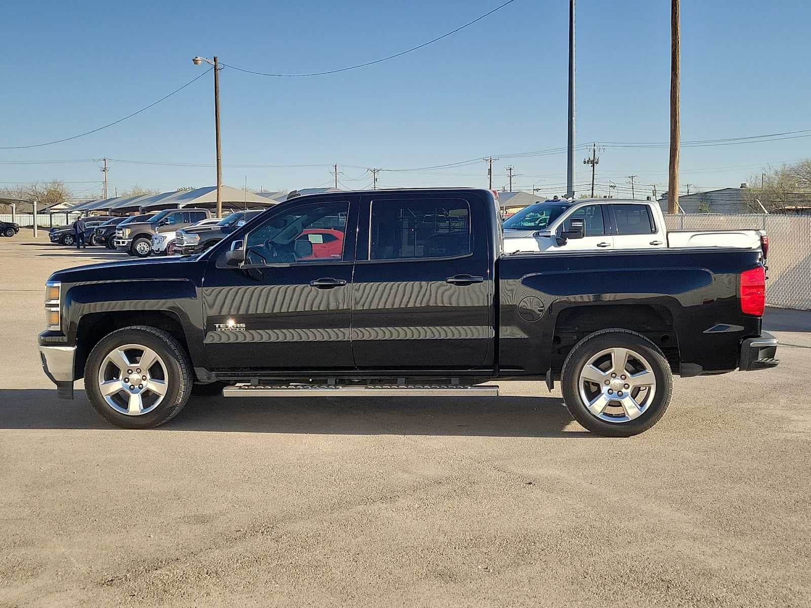 2014 Chevrolet Silverado 1500 LT