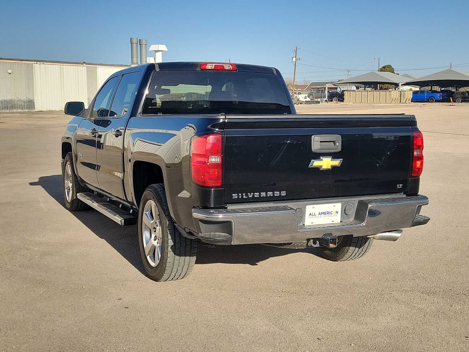 2014 Chevrolet Silverado 1500 LT