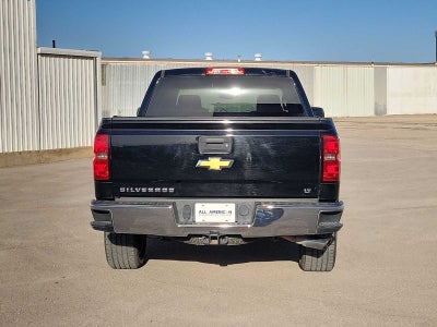 2014 Chevrolet Silverado 1500 LT