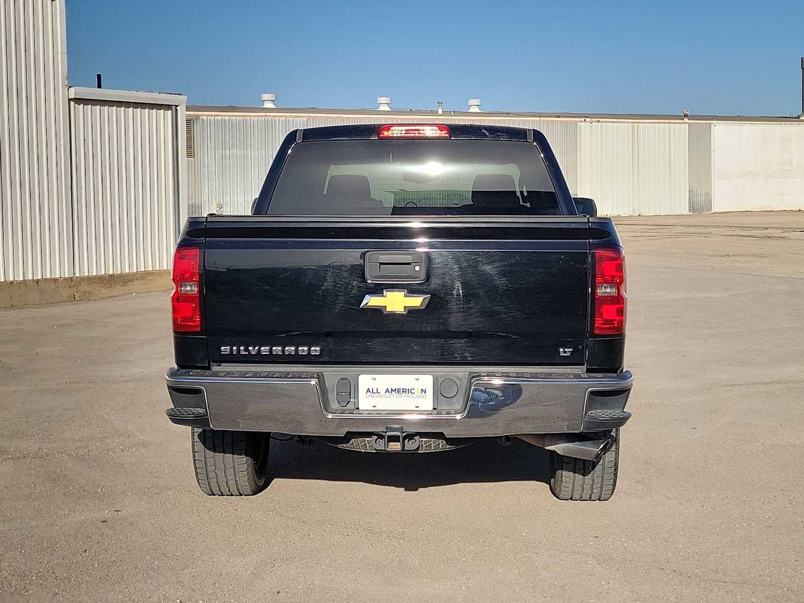 2014 Chevrolet Silverado 1500 LT
