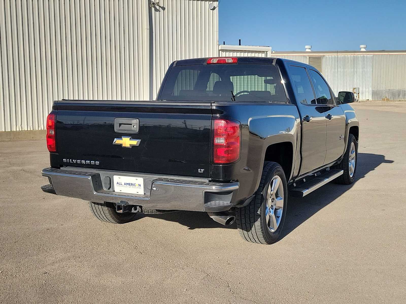 2014 Chevrolet Silverado 1500 LT