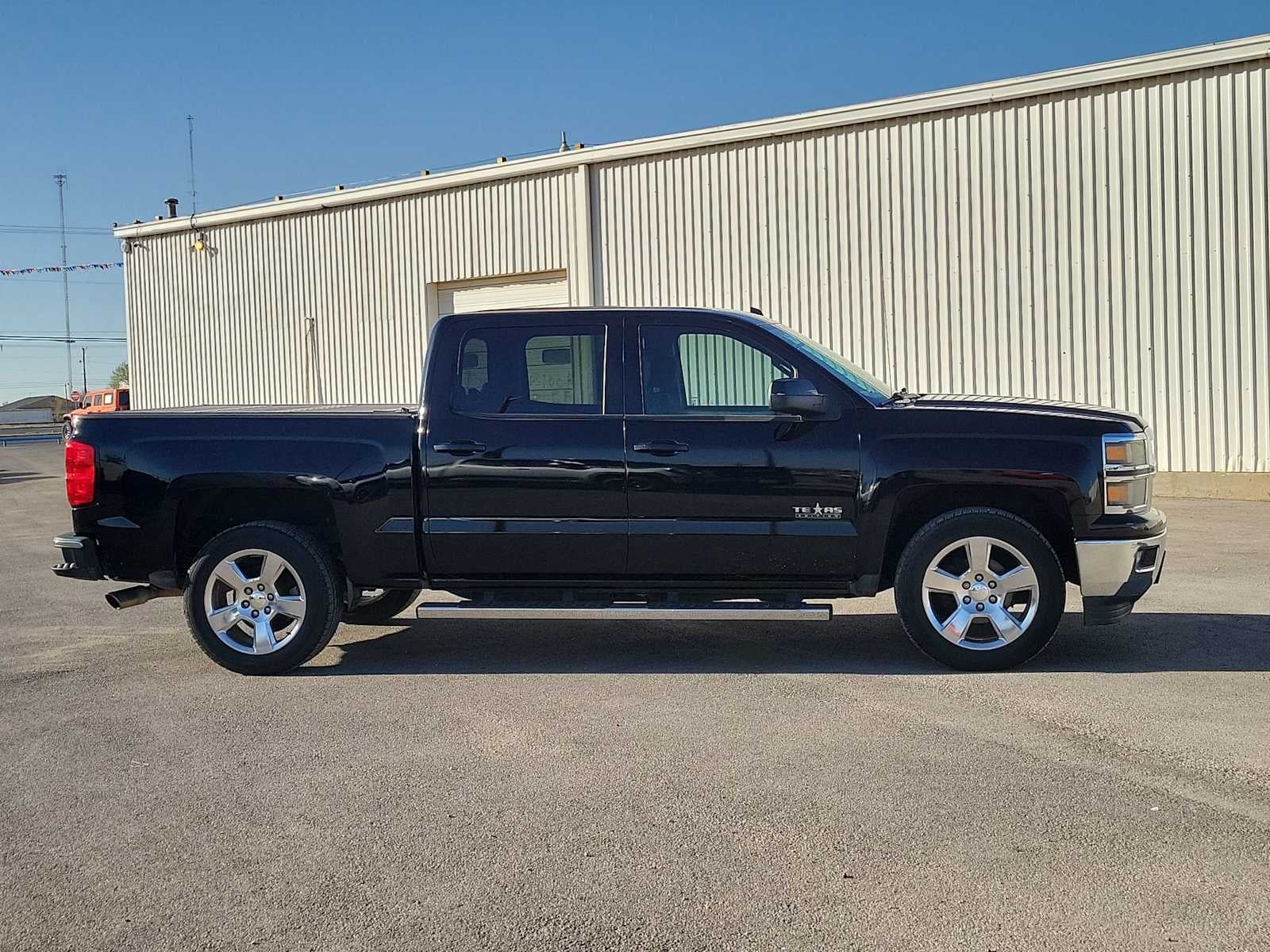 2014 Chevrolet Silverado 1500 LT