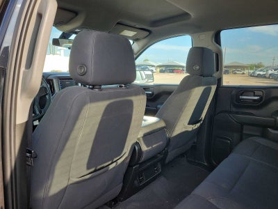 2022 Chevrolet Silverado 1500 LTD Custom