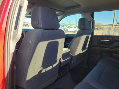 2022 Chevrolet Silverado 1500 LTD Custom