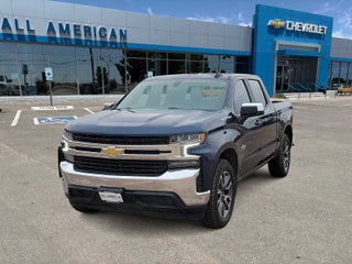 2022 Chevrolet Silverado 1500 LTD LT