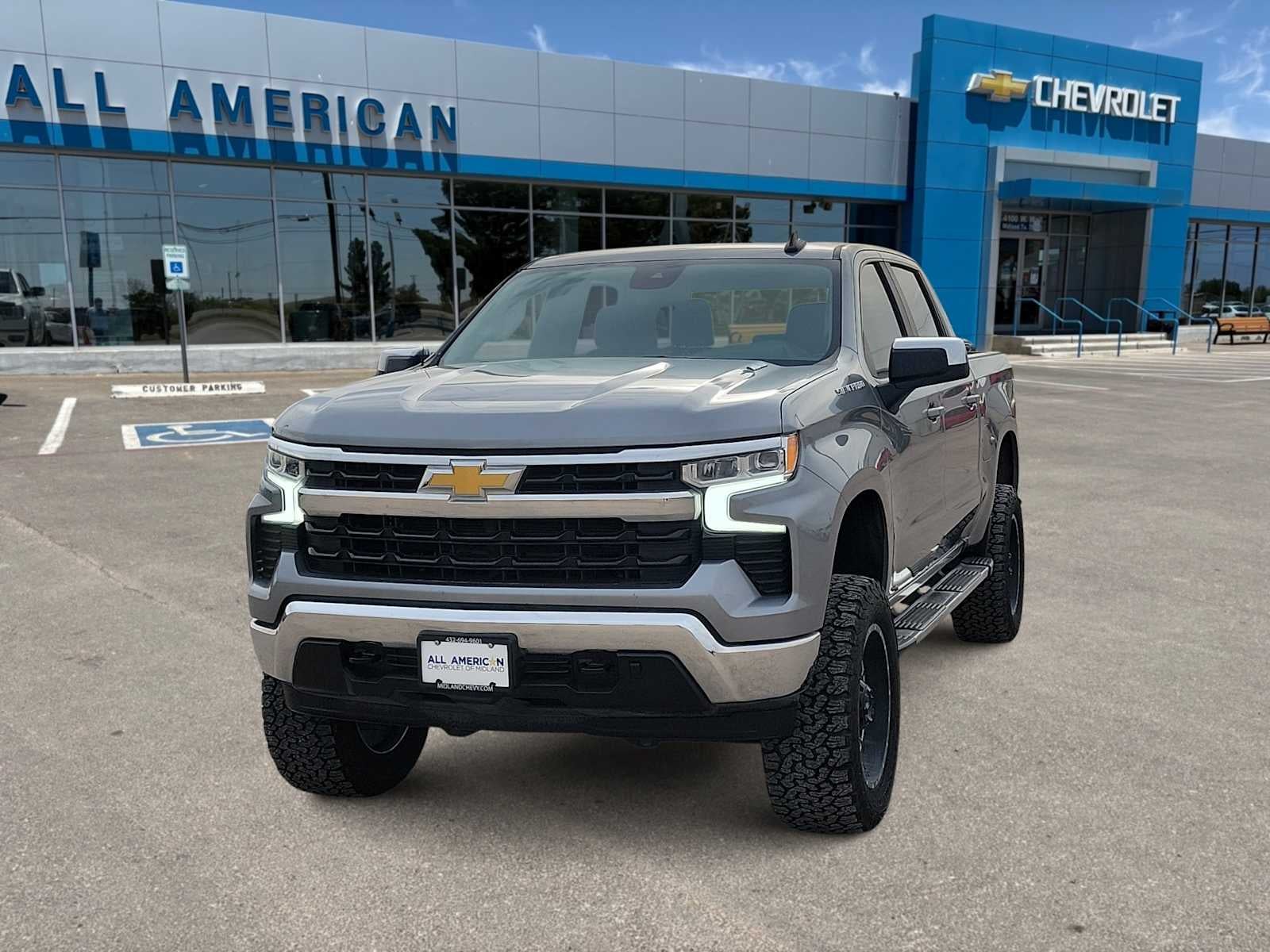 2023 Chevrolet Silverado 1500 LT