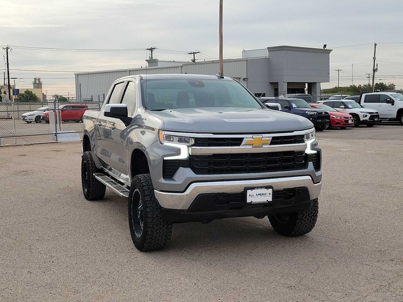 2023 Chevrolet Silverado 1500 LT