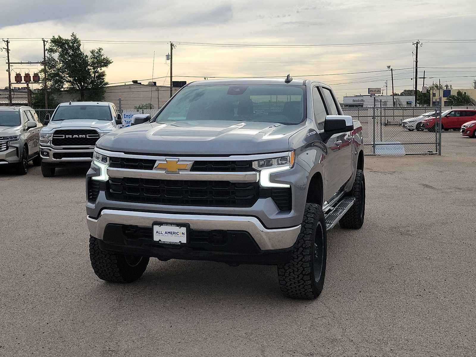 2023 Chevrolet Silverado 1500 LT