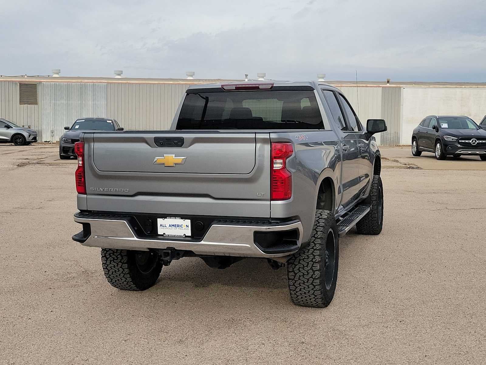 2023 Chevrolet Silverado 1500 LT