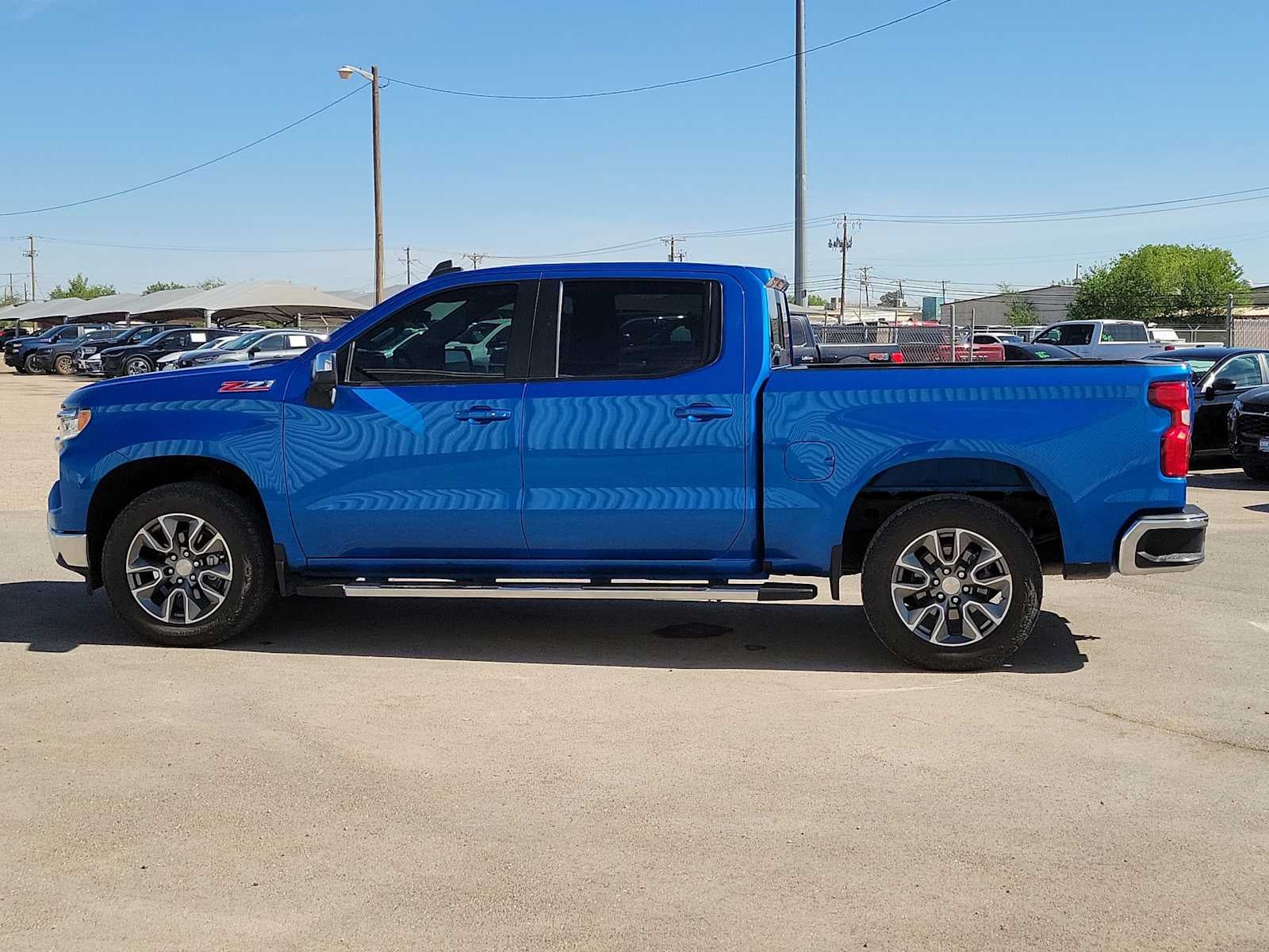 2024 Chevrolet Silverado 1500 LT