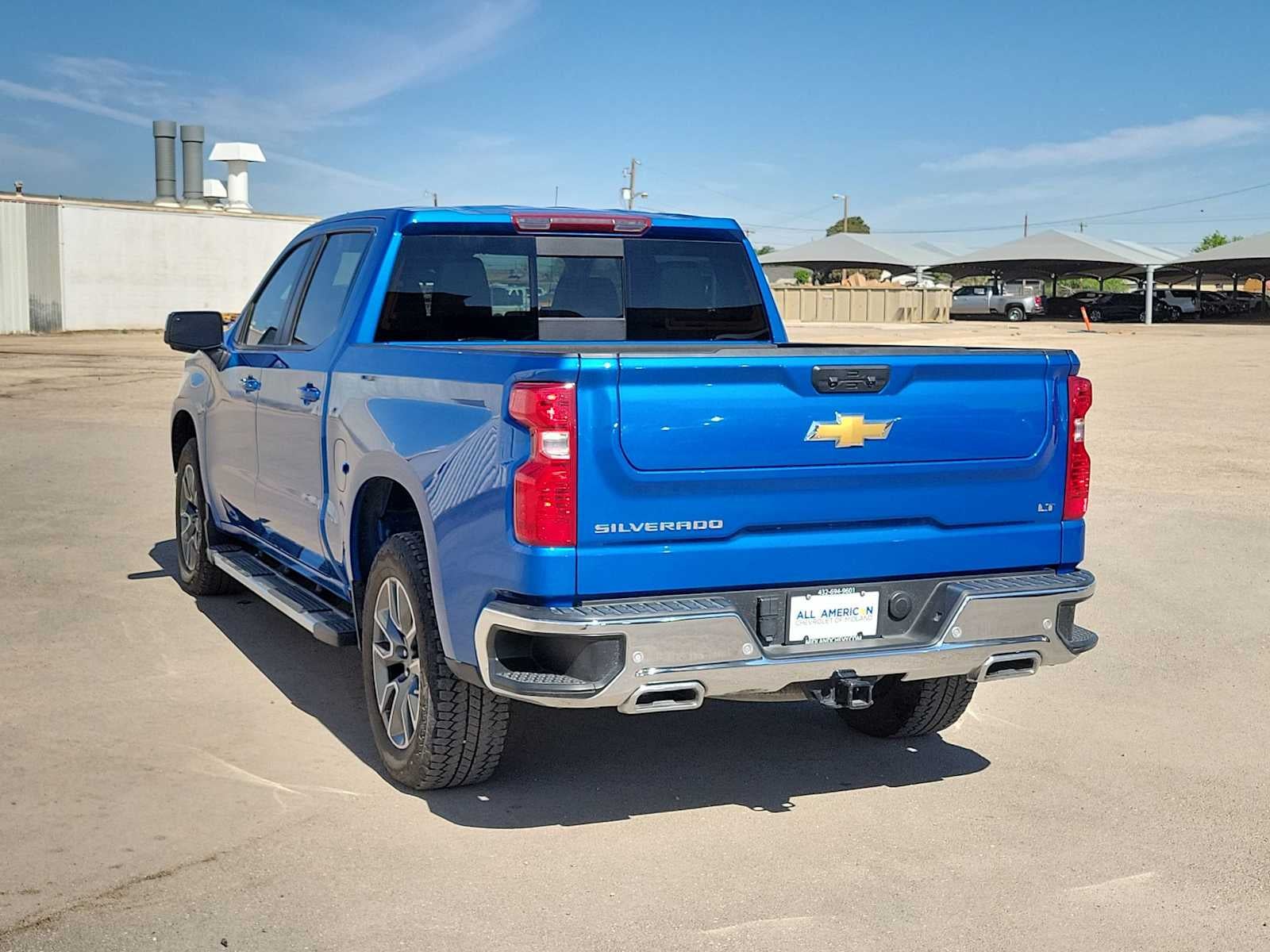 2024 Chevrolet Silverado 1500 LT