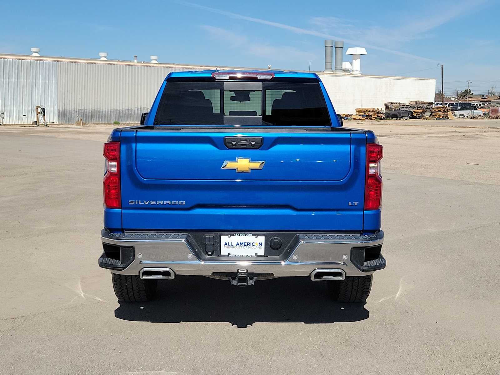 2024 Chevrolet Silverado 1500 LT