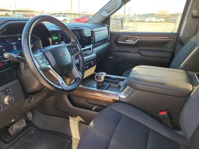 2023 Chevrolet Silverado 1500 RST