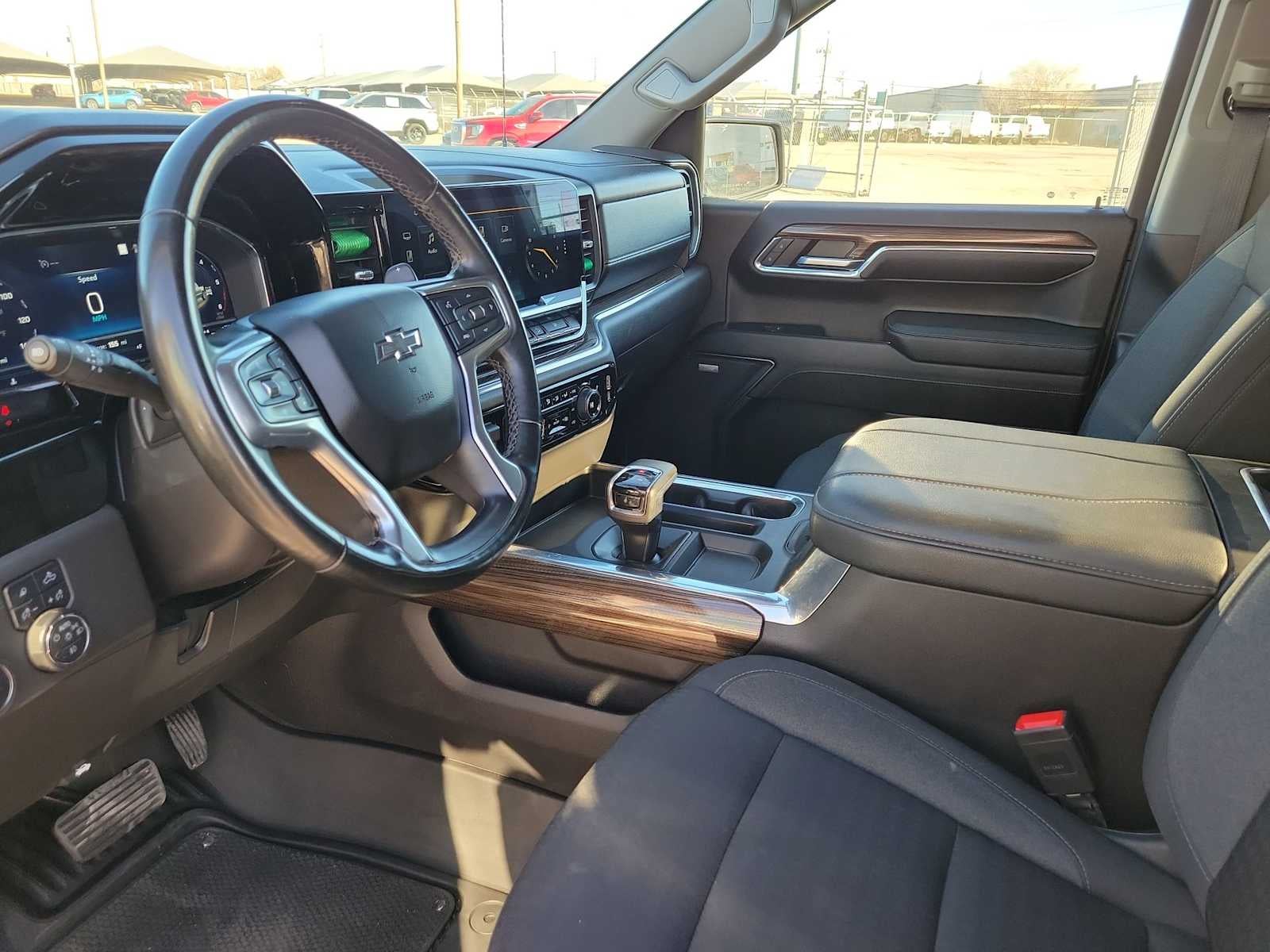 2023 Chevrolet Silverado 1500 RST