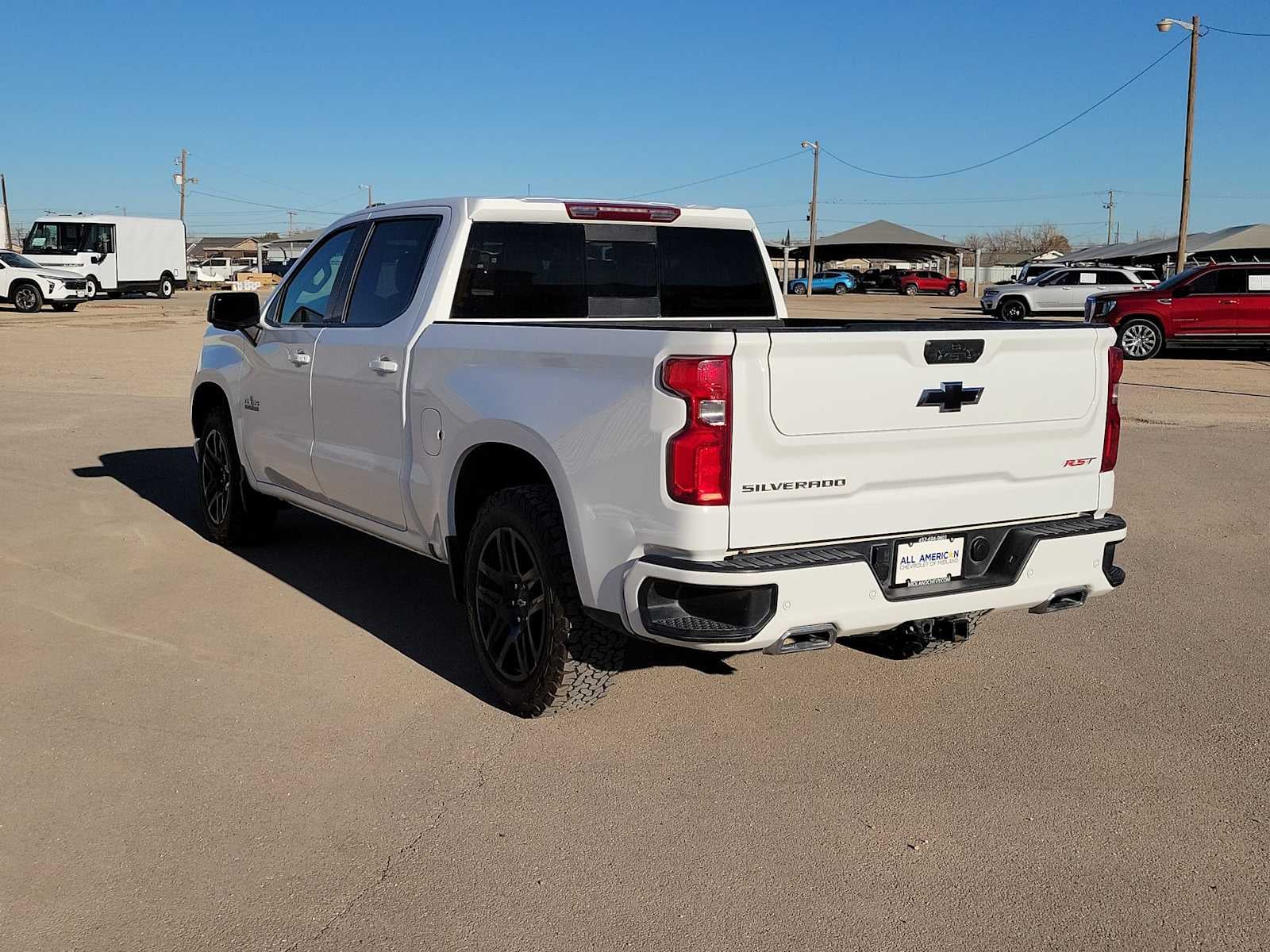 2023 Chevrolet Silverado 1500 RST