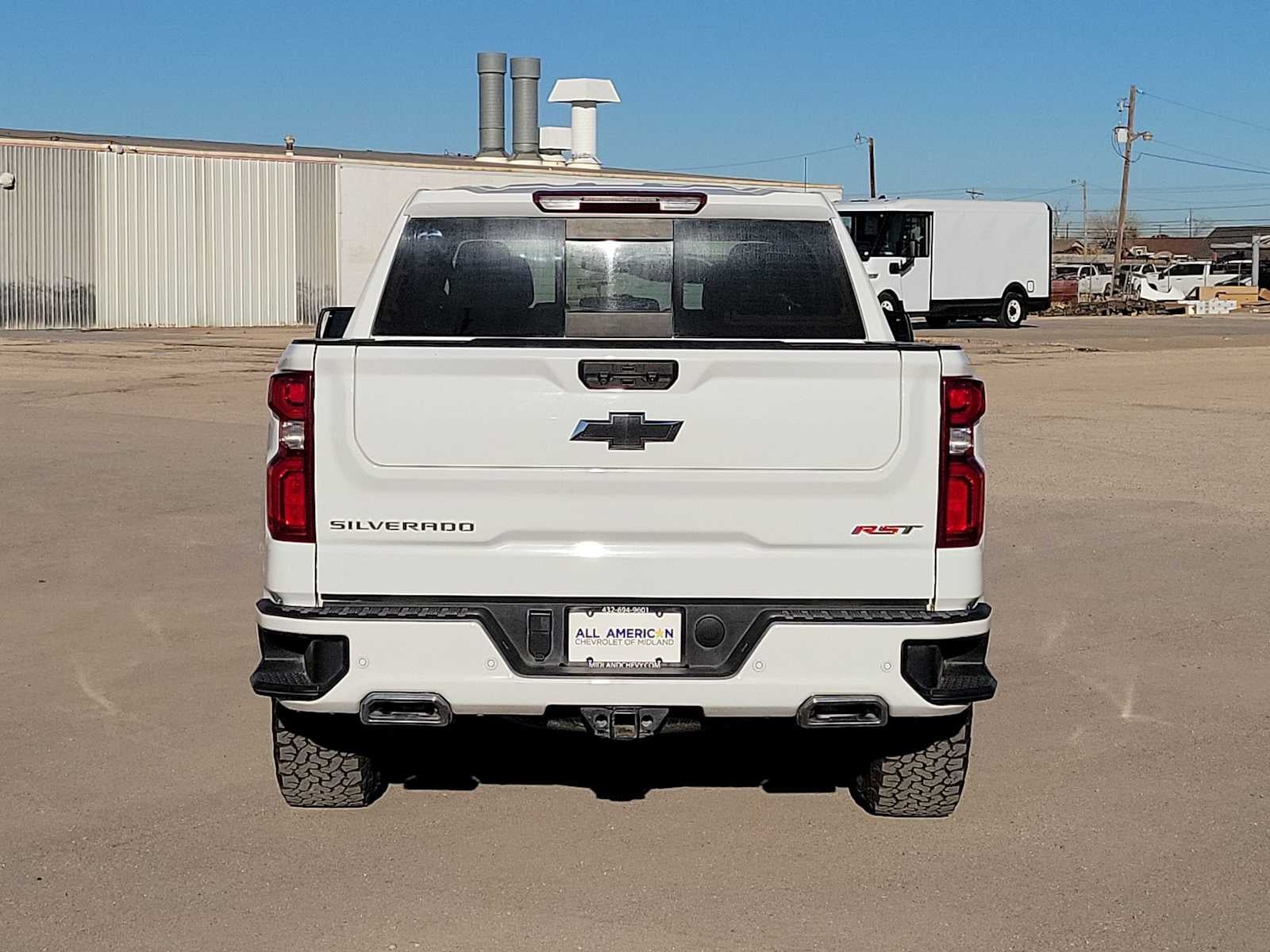 2023 Chevrolet Silverado 1500 RST