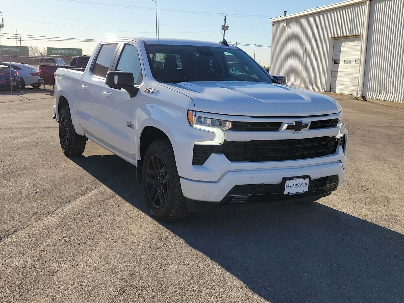 2023 Chevrolet Silverado 1500 RST