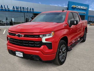 2022 Chevrolet Silverado 1500 RST