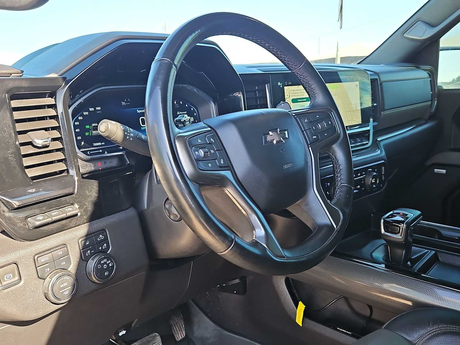2023 Chevrolet Silverado 1500 ZR2