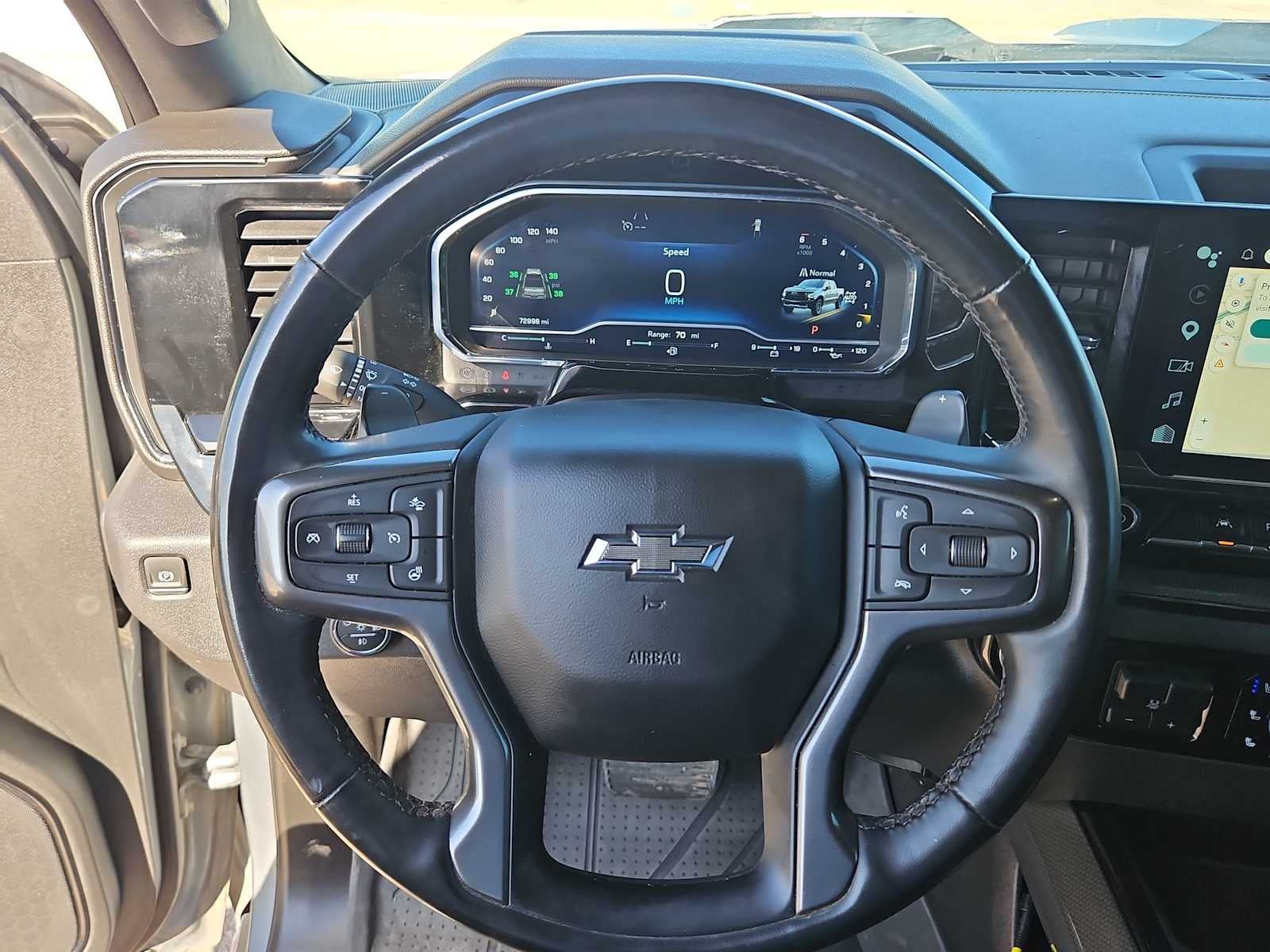 2023 Chevrolet Silverado 1500 ZR2