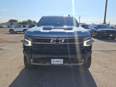 2023 Chevrolet Silverado 1500 ZR2